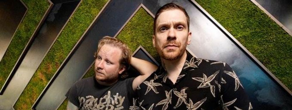 <em><strong>DRIVE IN SHOW</strong></em> Smith &amp; Myers (of Shinedown) SLP