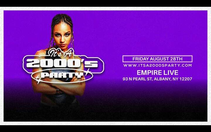 More Info for IT'S A 2000'S PARTY: ALBANY