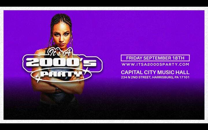 More Info for IT'S A 2000'S PARTY: HARRISBURG