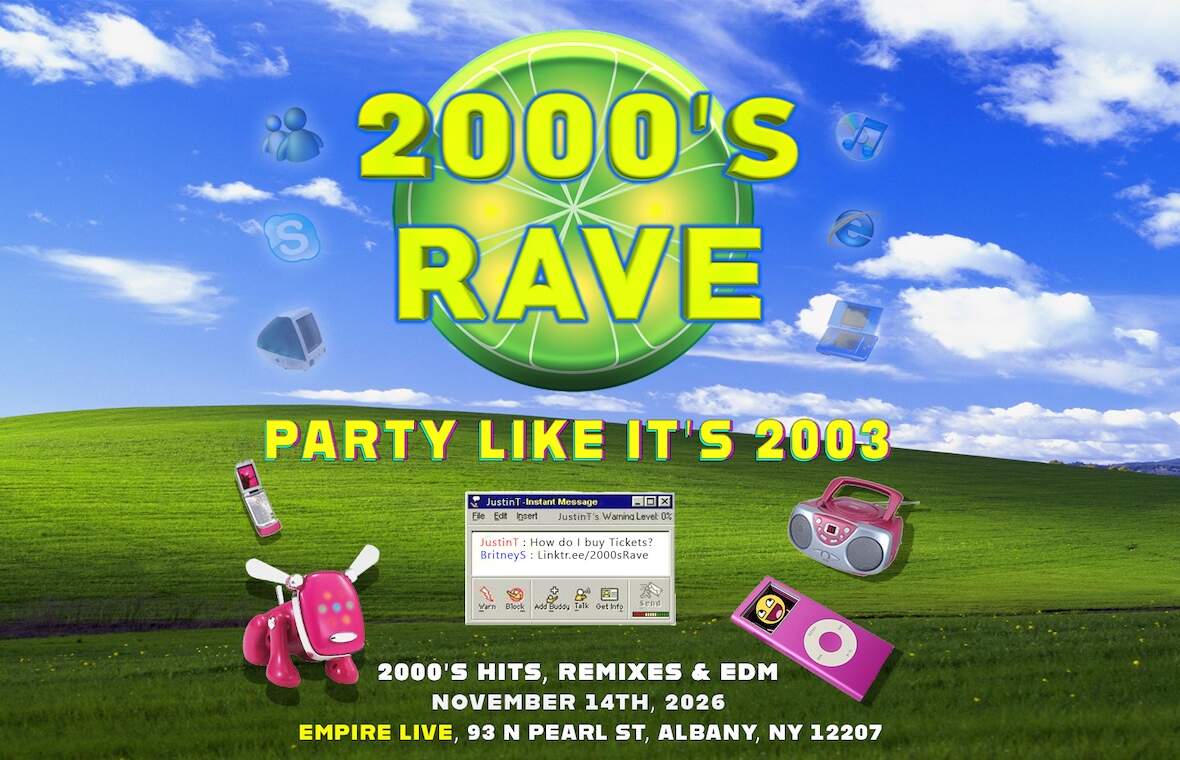 2000s RAVE