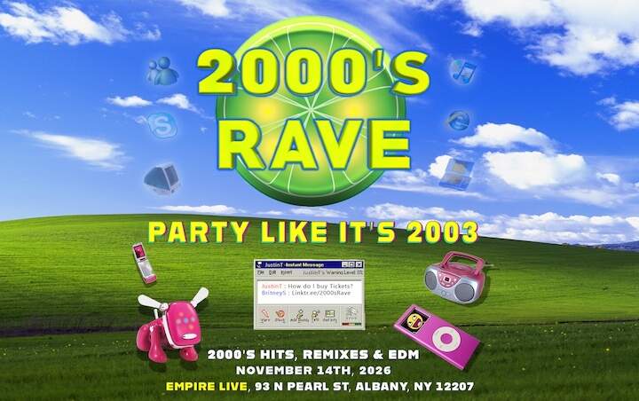 More Info for 2000s RAVE