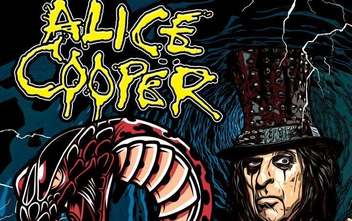 More Info for ALICE COOPER - SOLD OUT!