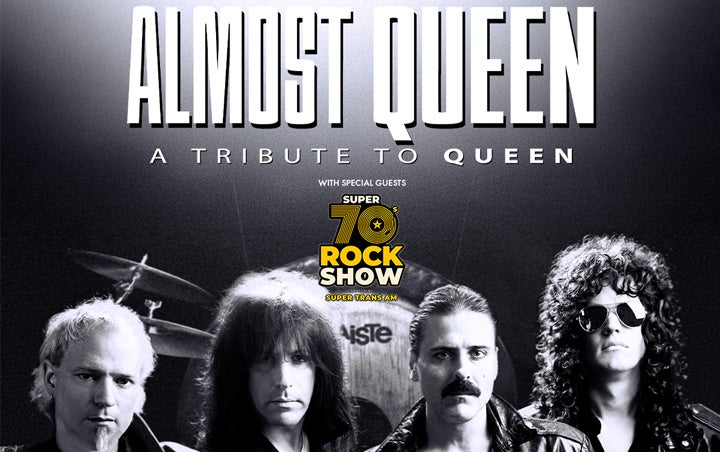 More Info for ALMOST QUEEN