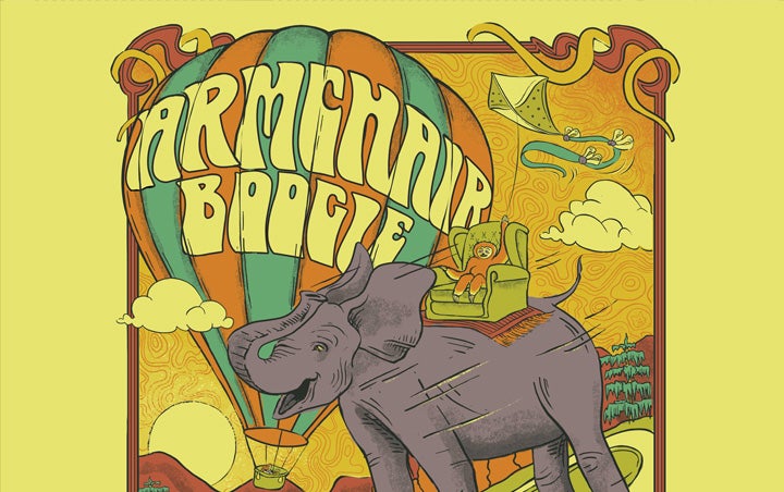 More Info for ARMCHAIR BOOGIE