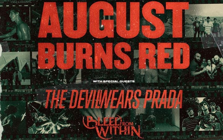 More Info for AUGUST BURNS RED