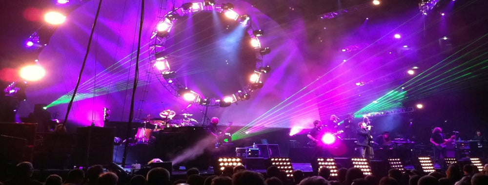 THE AUSTRALIAN PINK FLOYD