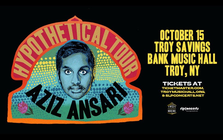More Info for AZIZ ANSARI