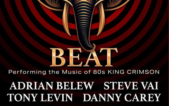 More Info for BEAT - Performing the Music of 80s King Crimson