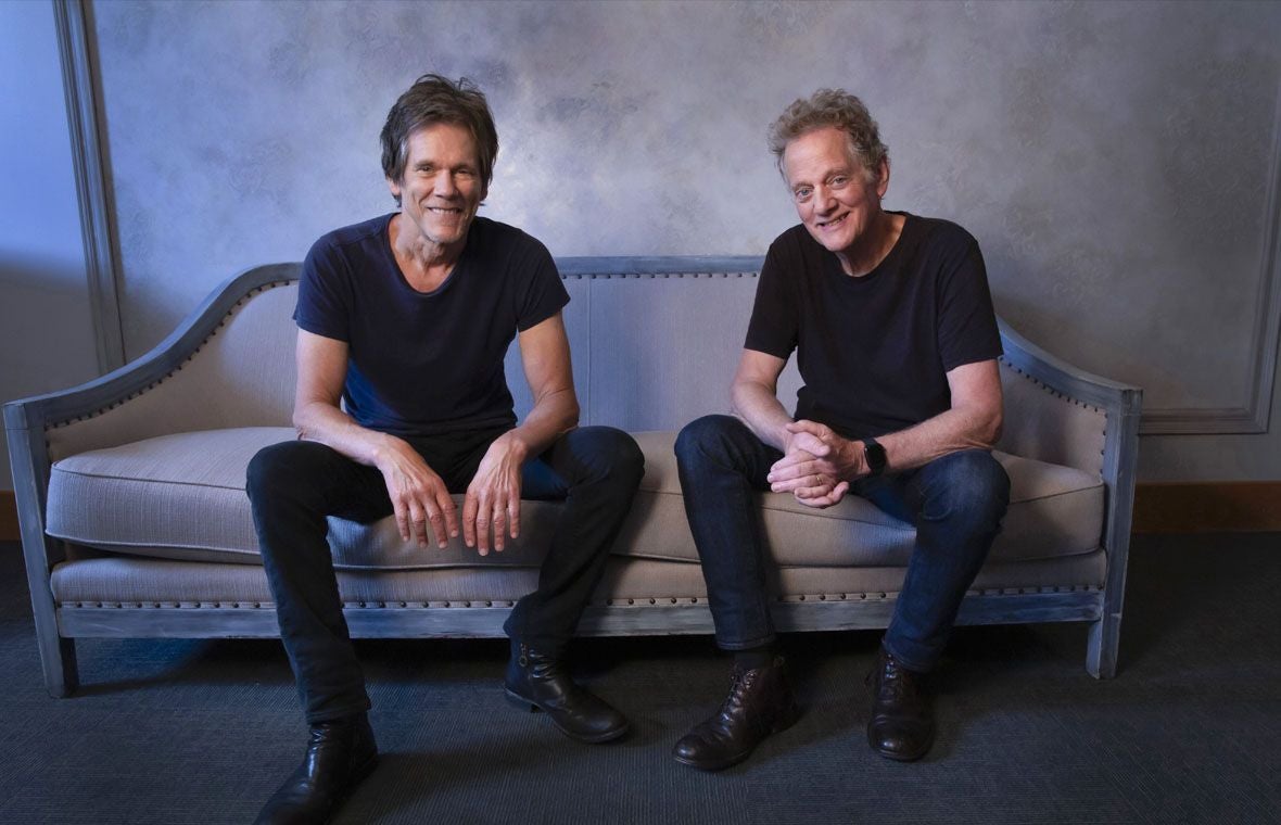 THE BACON BROTHERS SLP Concerts Presents