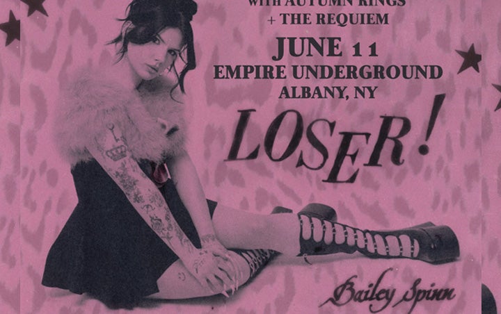 More Info for BAILEY SPINN **POSTPONED***