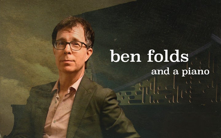 More Info for BEN FOLDS