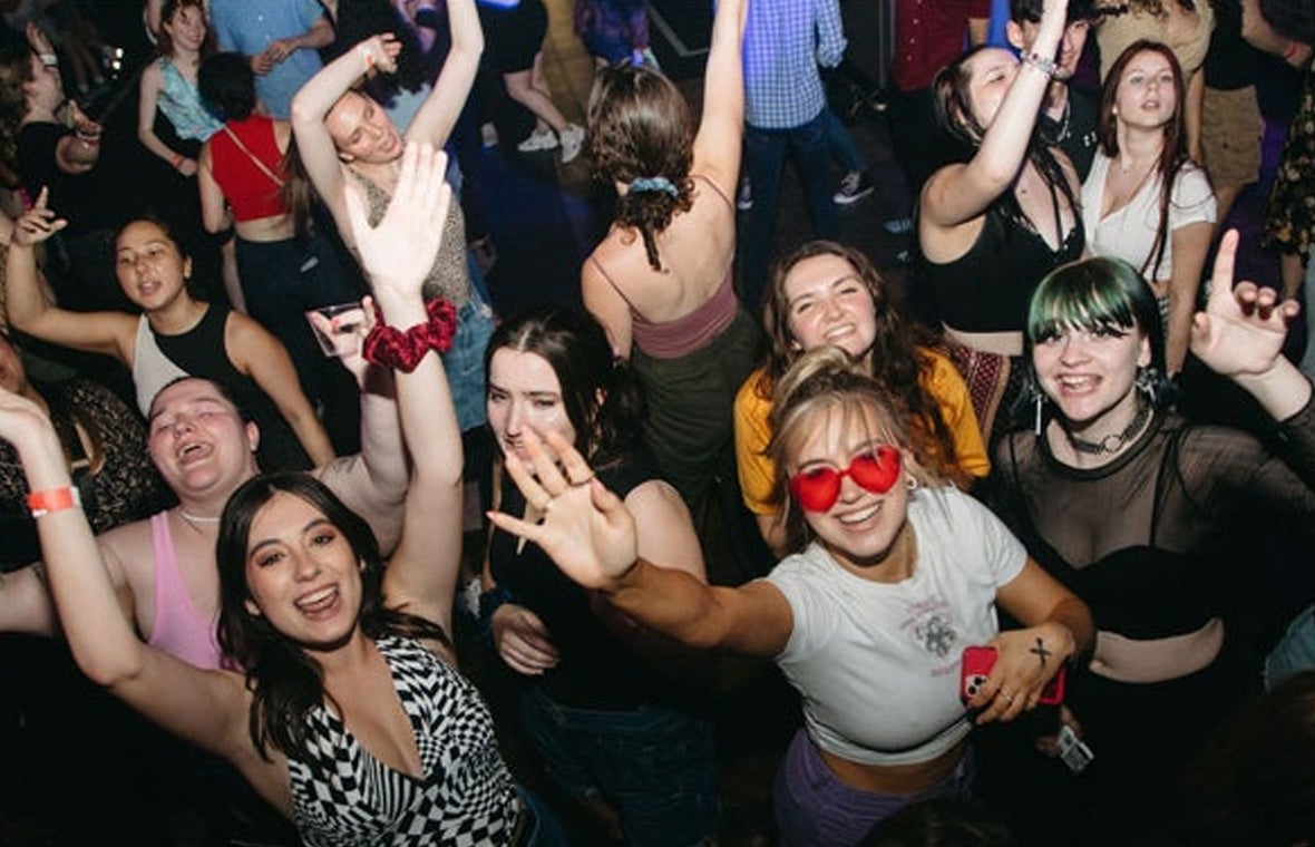 BEST NIGHT EVER