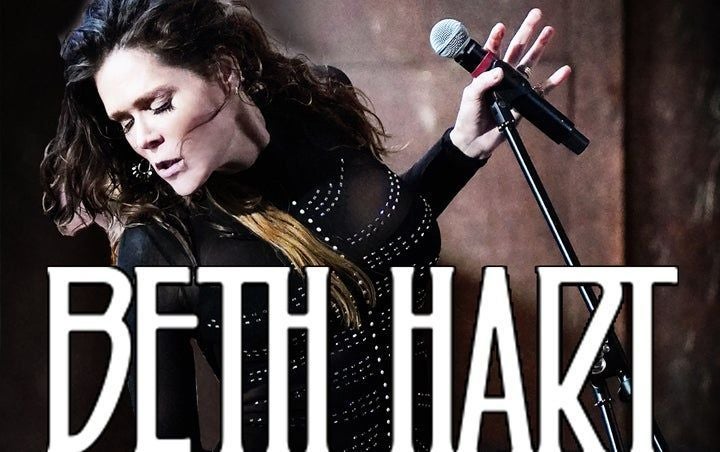 More Info for BETH HART **POSTPONED**