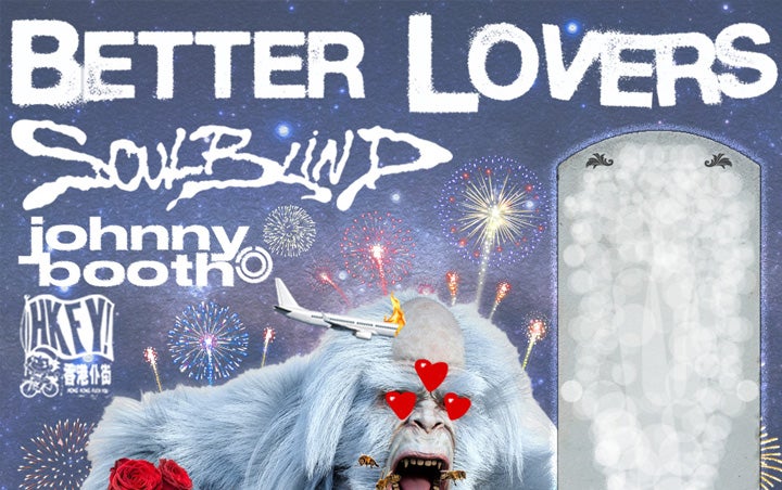 More Info for BETTER LOVERS