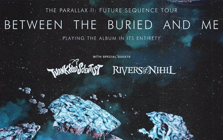 More Info for BETWEEN THE BURIED AND ME