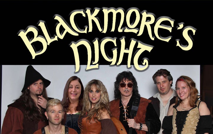 More Info for BLACKMORE'S NIGHT