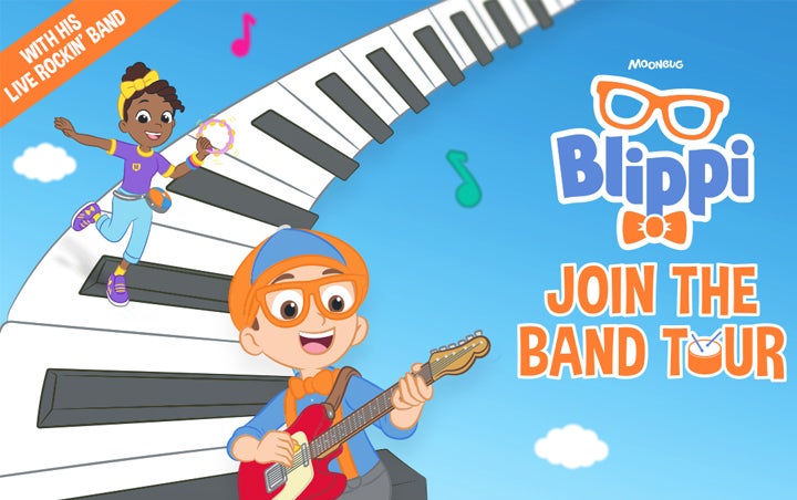 More Info for BLIPPI