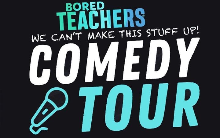 More Info for BORED TEACHERS