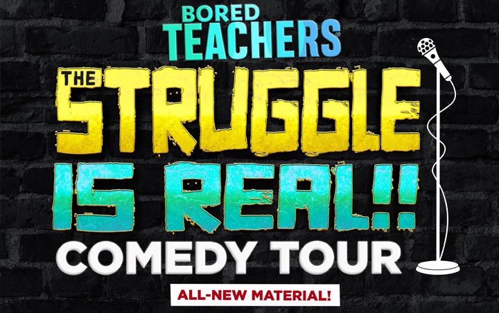 More Info for BORED TEACHERS