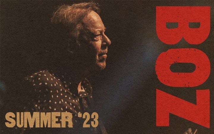 More Info for BOZ SCAGGS