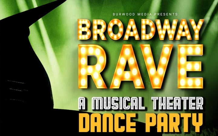 More Info for BROADWAY RAVE 