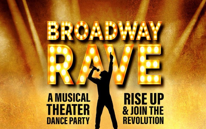 More Info for BROADWAY RAVE  