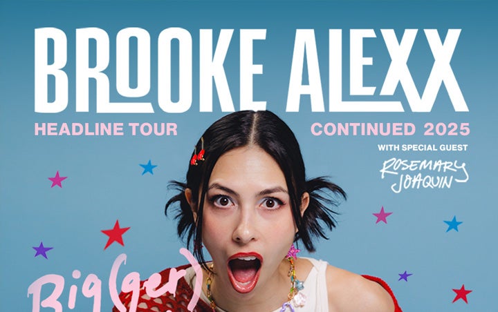 More Info for BROOKE ALEXX