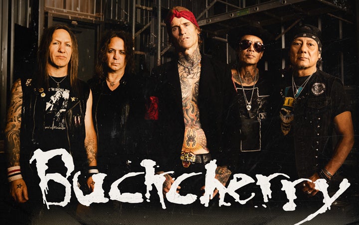 More Info for BUCKCHERRY