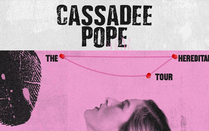More Info for CASSADEE POPE