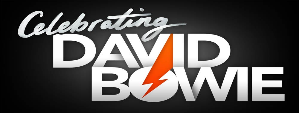 CELEBRATING DAVID BOWIE