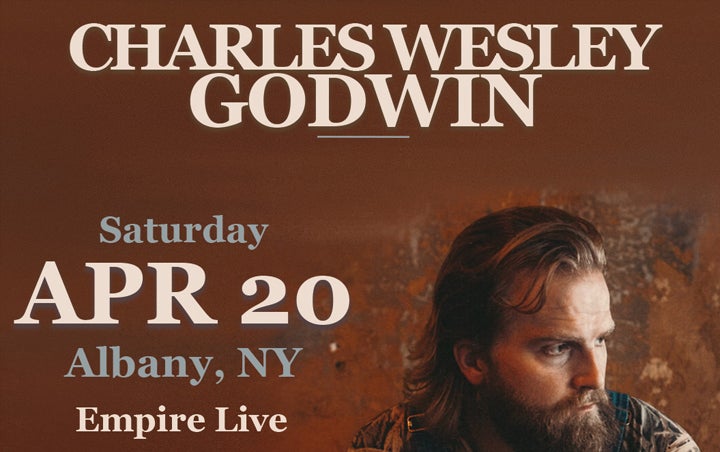 More Info for CHARLES WESLEY GODWIN - SOLD OUT!