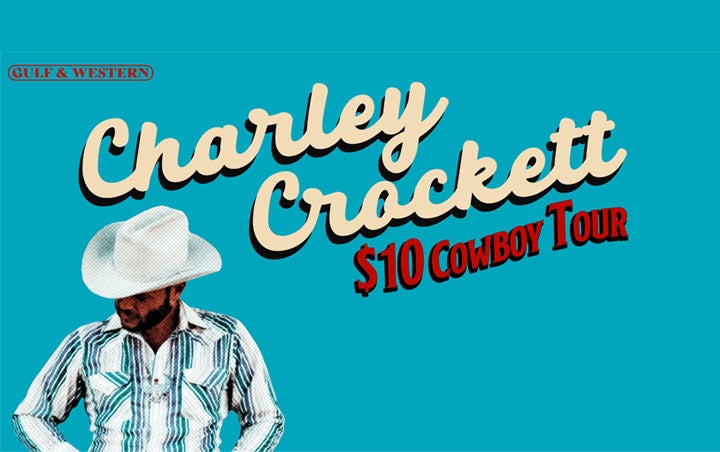 More Info for CHARLEY CROCKETT - Sold Out!