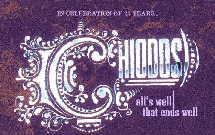 More Info for CHIODOS - Sold Out!