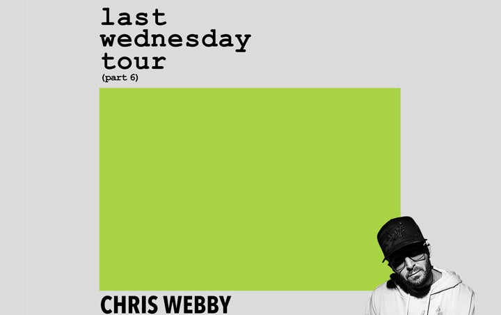 More Info for CHRIS WEBBY