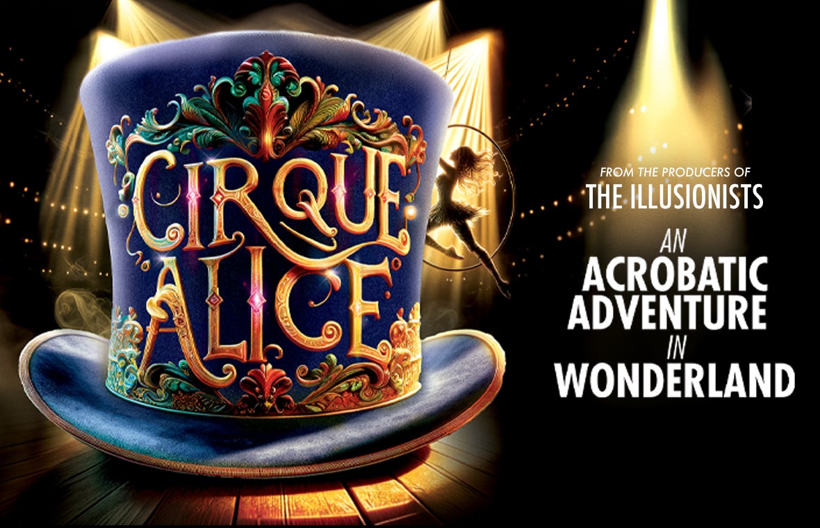 CIRQUE ALICE