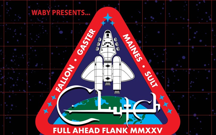 More Info for CLUTCH - ***SOLD OUT***