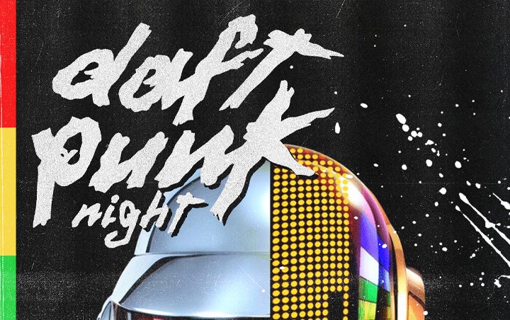 More Info for DAFT PUNK NIGHT