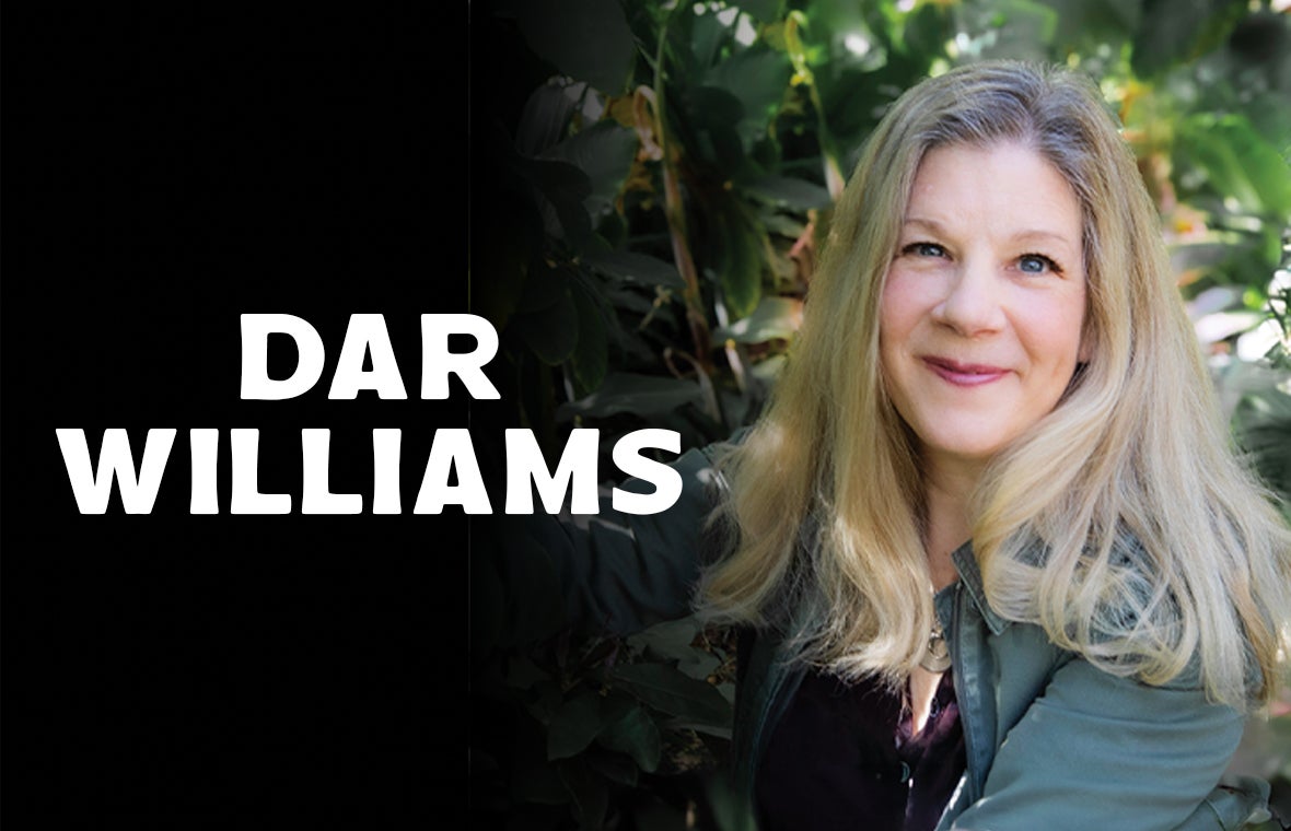 DAR WILLIAMS
