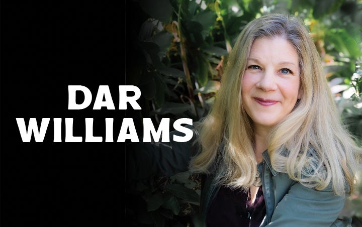 More Info for DAR WILLIAMS