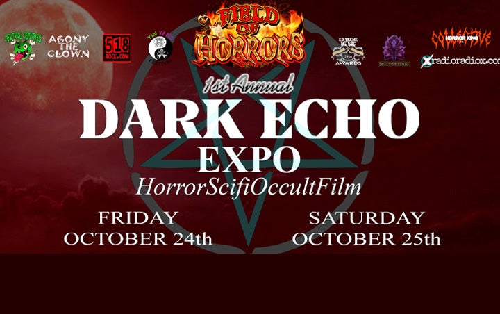 More Info for THE DARK ECHO EXPO DAY 1