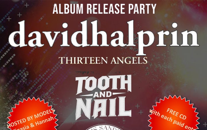 More Info for DAVID HALPRIN THIRTEEN ANGELS