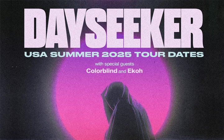 More Info for DAYSEEKER - Sold Out!