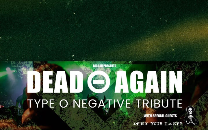 More Info for DEAD AGAIN 
