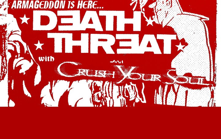More Info for DEATH THREAT