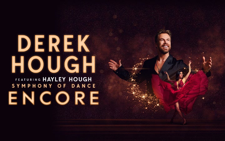 More Info for DEREK HOUGH