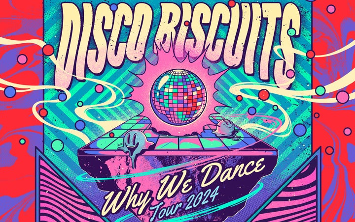 More Info for THE DISCO BISCUITS