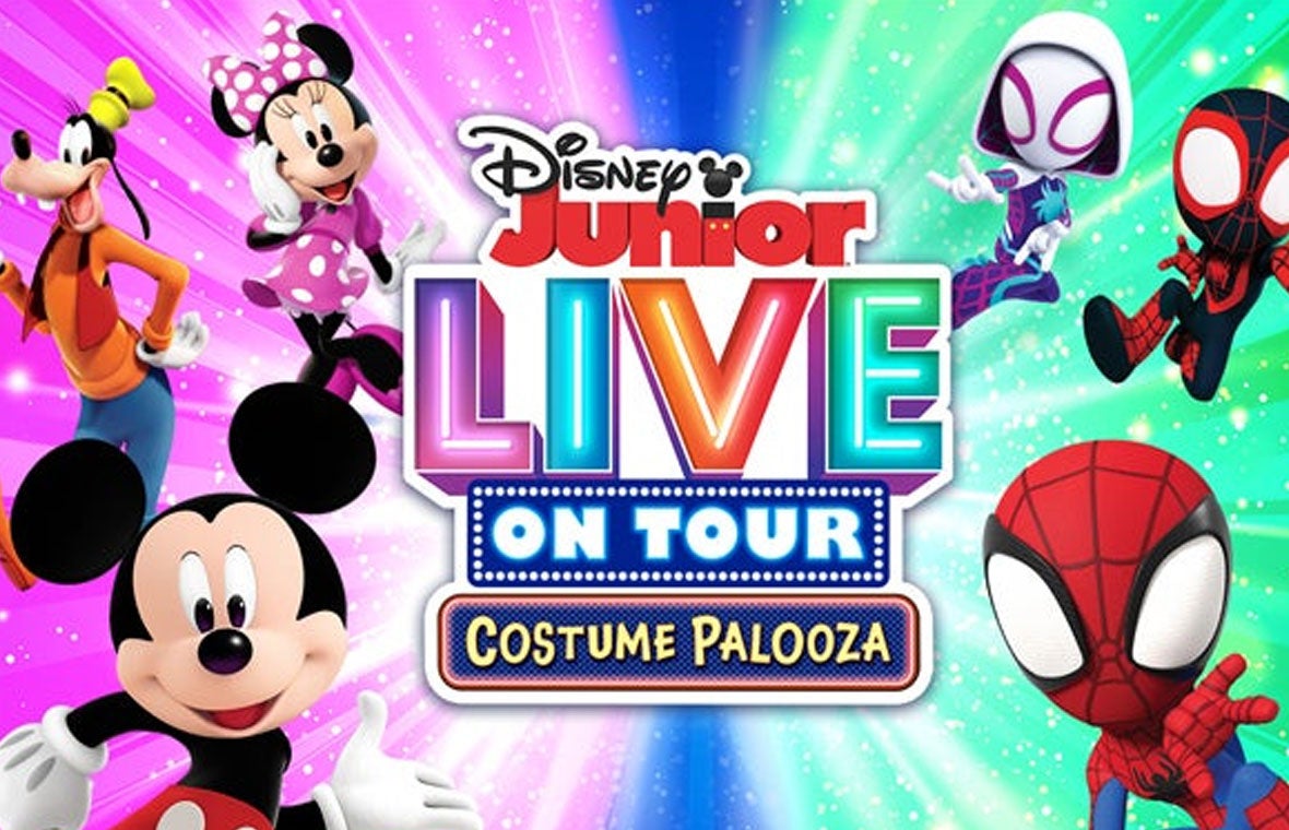 DISNEY JR. LIVE ON TOUR