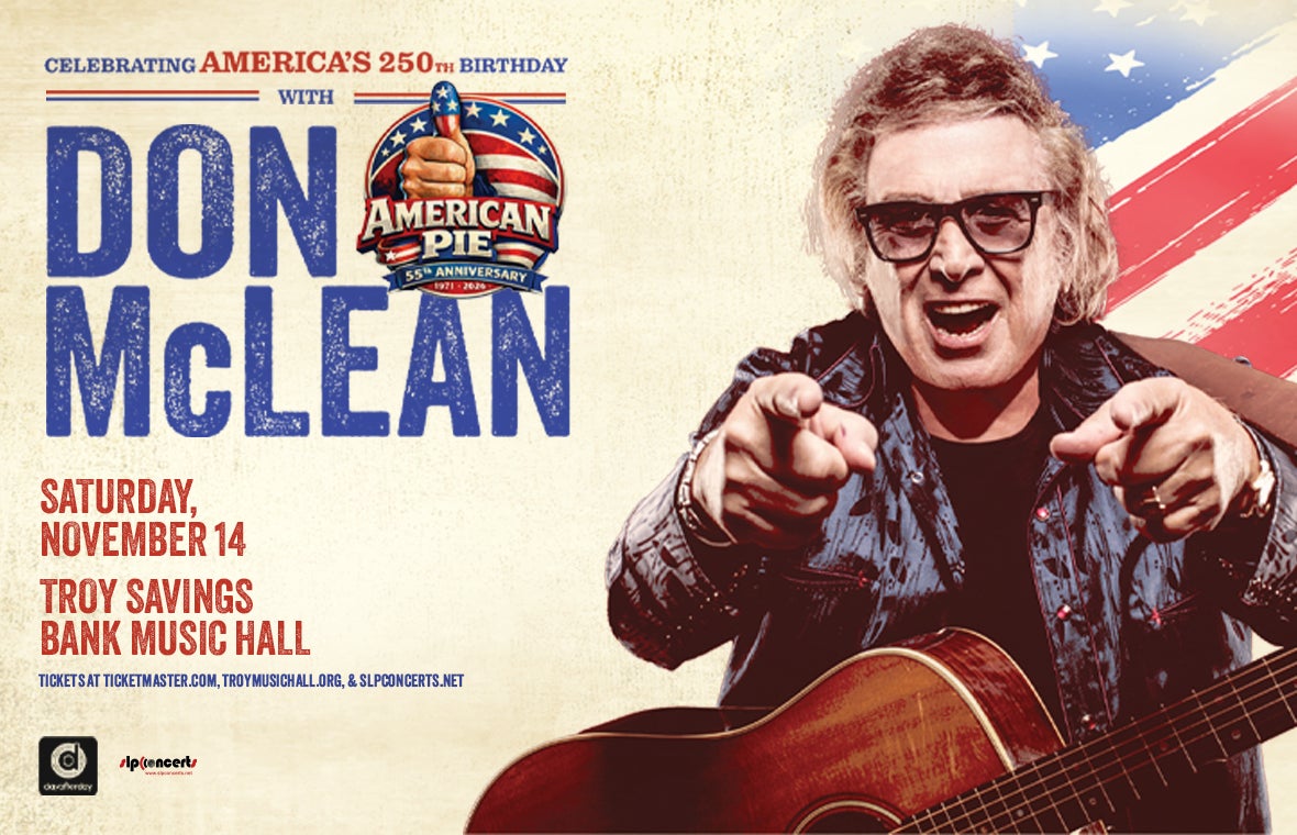 DON MCLEAN
