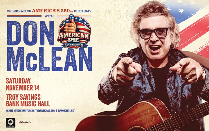 More Info for DON MCLEAN