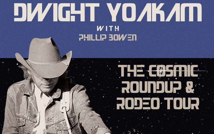 More Info for DWIGHT YOAKAM